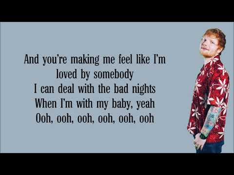 Ed Sheeran - I Don't Care (Lyrics) Ft. Justin Bieber