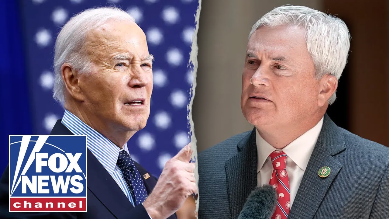 ‘MOST REVEALING’ interview with ex-Biden spokesman