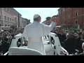 LIVE: People gather for the inaugural Mass held for Pope Leo XIV  - 08:04:31 min - News - Video