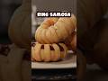 Samosa shaped as rings for your #FuntasticFriday crispy dreams! #youtubeshorts #sanjeevkapoor