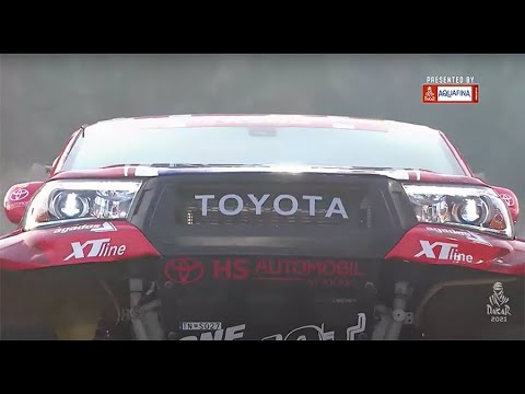 DAKAR 2021: Bujná a těžko se osedlává - i přesto ji dostali na startovní rampu I Dakarský vlog #6