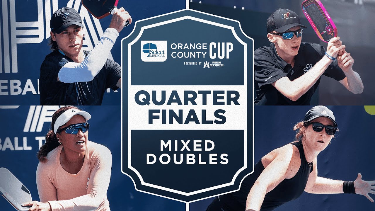 Tuionetoa/Alshon v Humberg/Klinger at the Select Medical Orange County Cup