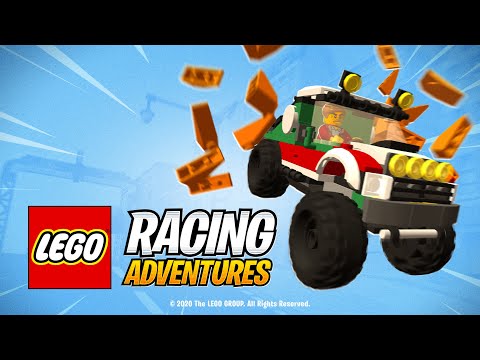 LEGO® Hill Climb Adventures APK for Android Download