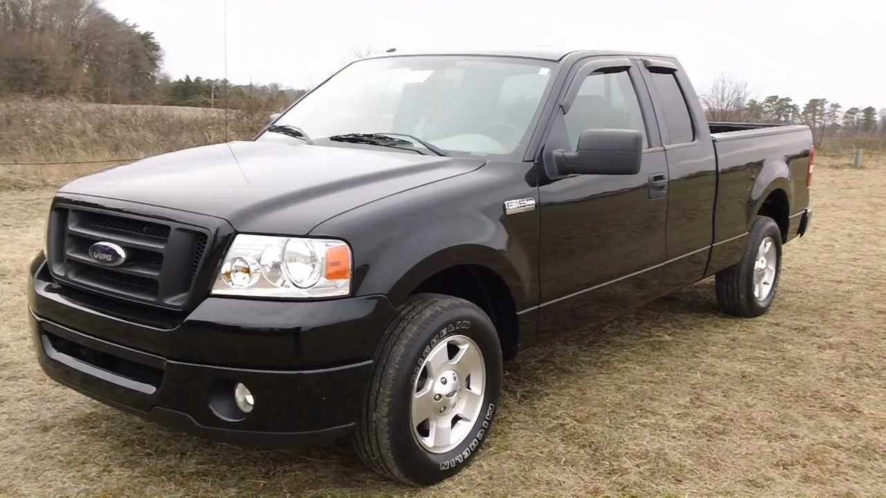 2007 Ford f150 extended cab #10
