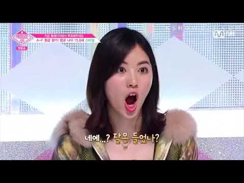 AKB48 members being shook by the cultural difference on Produce 48