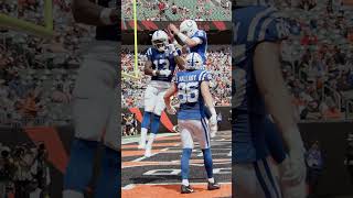 yessir #colts #nfl #touchdown #football #preseason