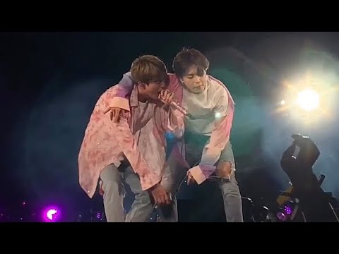 190518 Dope Baepsae Fire Medley @ BTS 방탄소년단 Speak Yourself Metlife Stadium New Jersey Concert Fancam