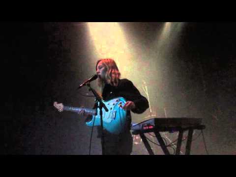 The Japanese House - Clean (Brighton, 27/02/16)