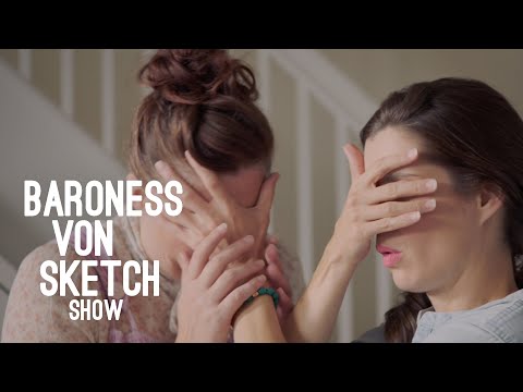 The Cake | Baroness von Sketch Show