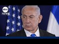 Netanyahu defies Biden’s red line