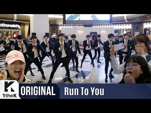 RUN TO YOU(런투유): THE BOYZ(더보이즈) _ Boy(소년)(@서울)
