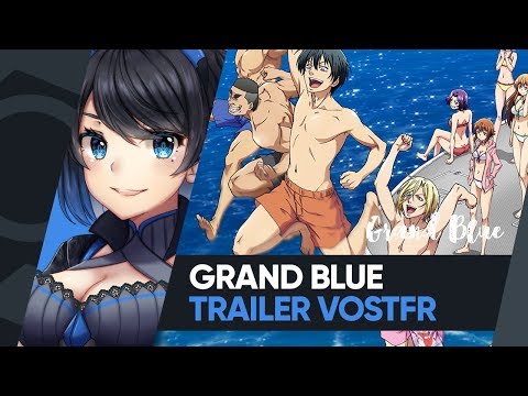 Grand Blue'