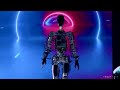 Elon Musk showcases humanoid robot  - 01:46 min - News - Video