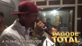 Igor kannario gravando novo cd só pra balançar 2014