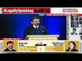 Ode to Indias Legal Community | The Inaugural Address | 2nd Law & Constitution Dialogue | NewsX  - 04:03 min - News - Video