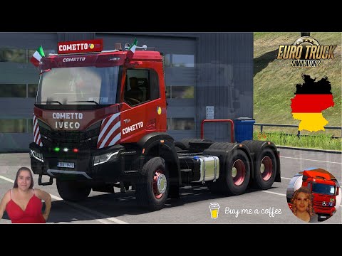 Iveco T-Way+Trailers v3.0 1.51