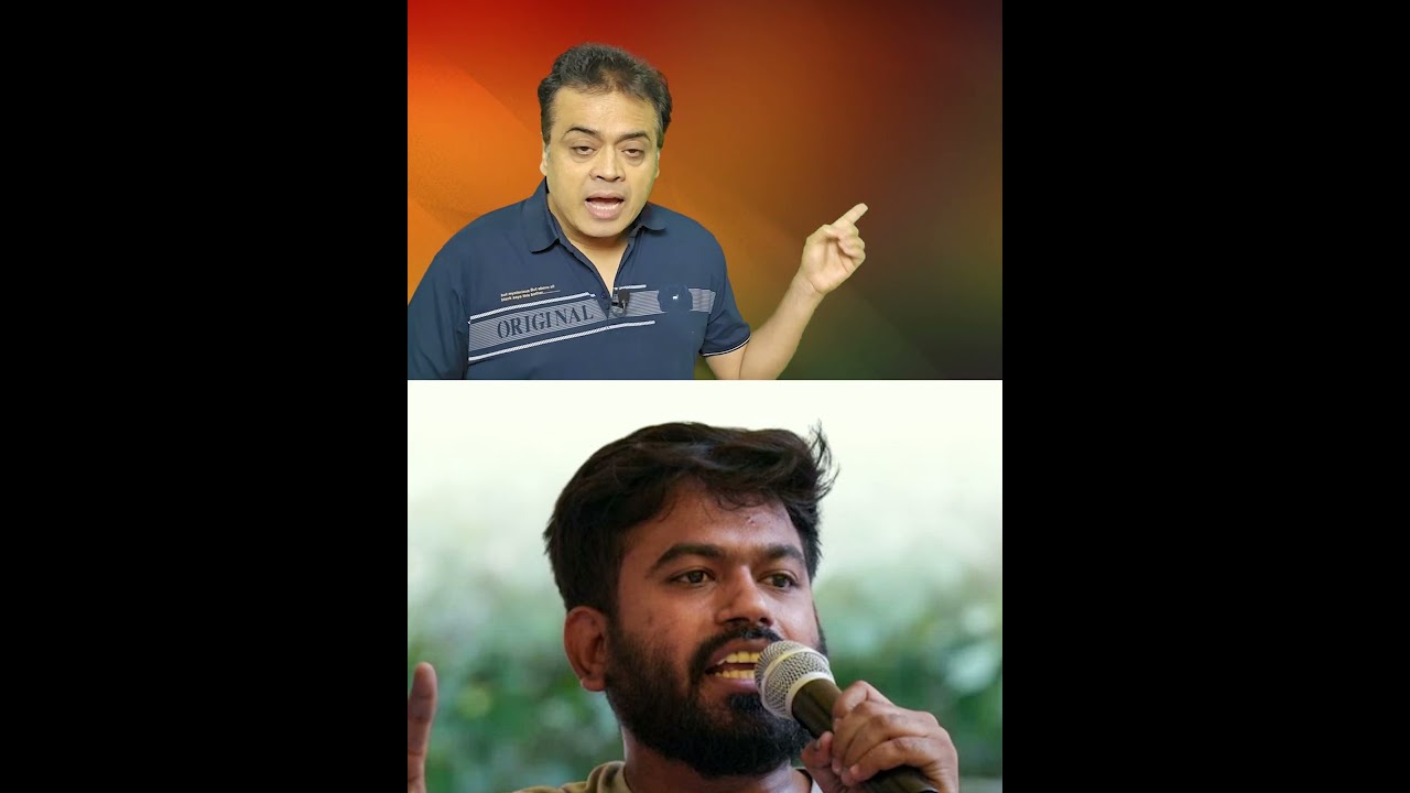 प्रवेश वर्मा का युवक पर थप्पड़! ज्ञानेश के खिलाफ प्रदर्शन की इजाज़त क्यों नहीं?