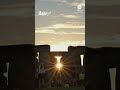 Revelers watch sunset at Stonehenge on summer solstice  - 00:55 min - News - Video