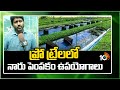 Nursery Cultivation in Protrays | ప్రో ట్రేలలో నారు పెంపకం ఉపయోగాలు | Matti Manishi | 10TV News