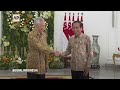 Outgoing leaders and successors of Indonesia and Singapore hold talks on economy and defence ties  - 00:46 min - News - Video