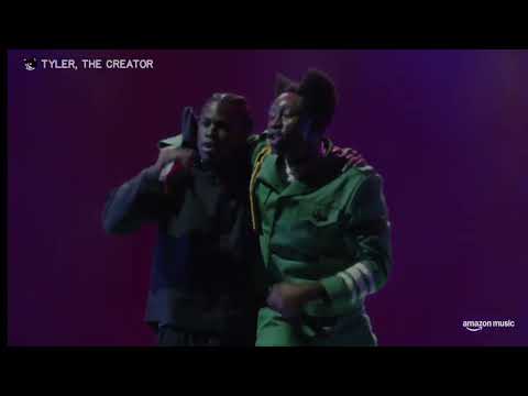 Balloon - Tyler, The Creator (part. Doechii) - Live at Camp Flog Gnaw 2024