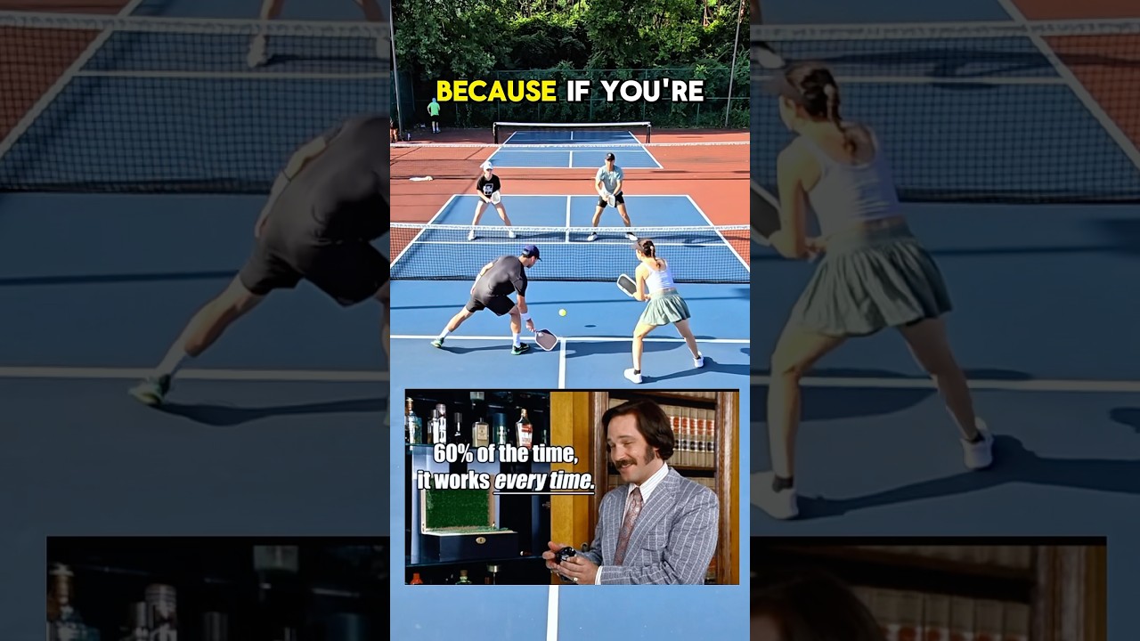 3 Attributes You NEED in Pickleball