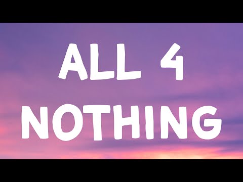 Upload mp3 to YouTube and audio cutter for Lauv - All 4 Nothing (Lyrics)(I'm So In Love) download from Youtube