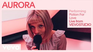 AURORA A Potion For Love (Live Performance) | Music Video