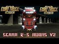 Scania R-S Adons v2.0