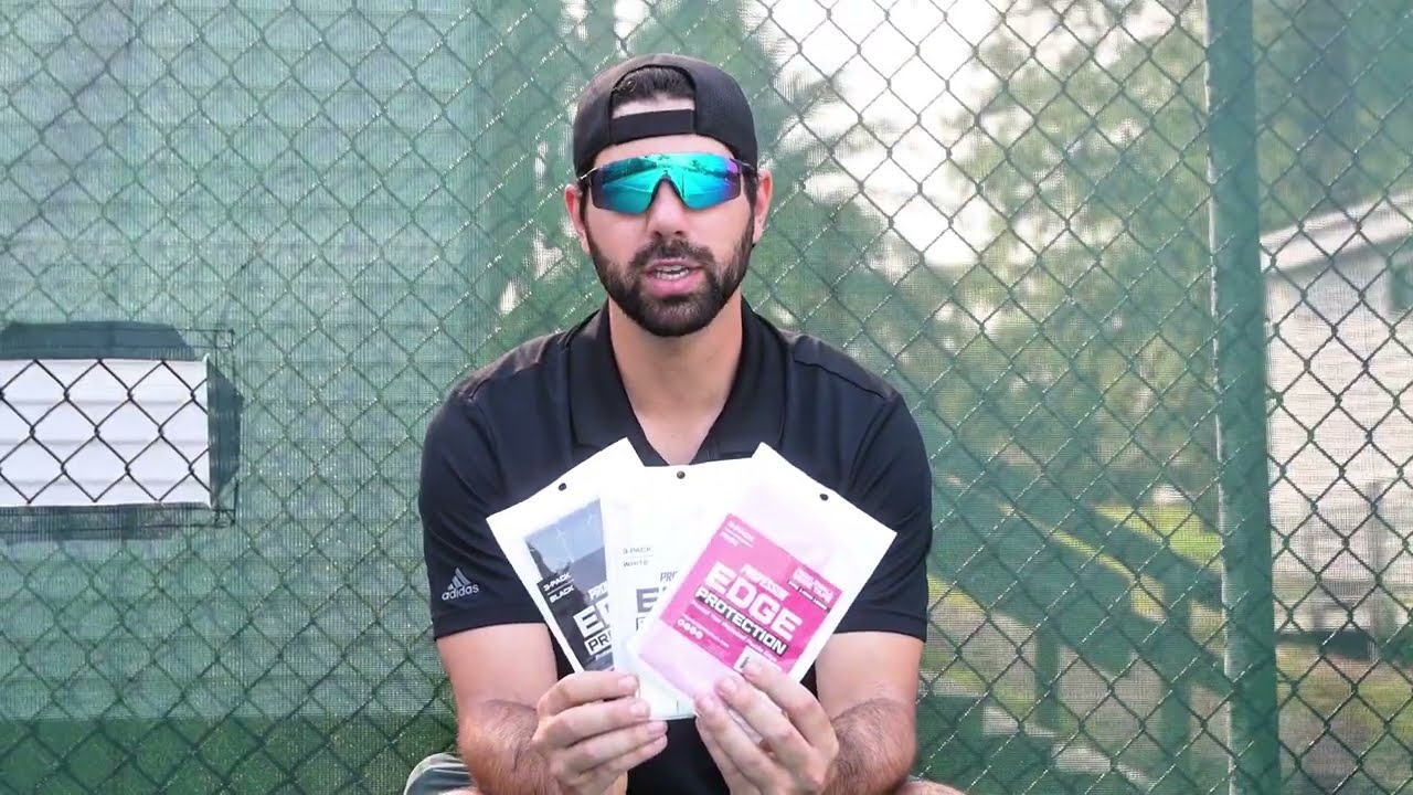 The BEST Edge Guard Tape for Pickleball Paddles!