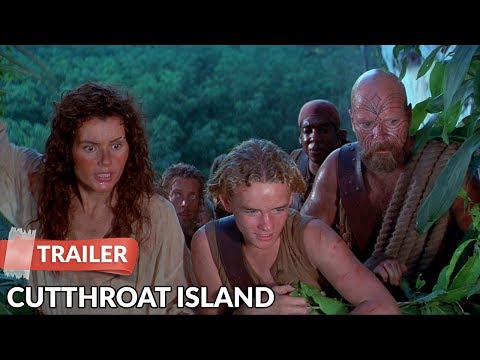 Cutthroat Island'
