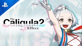 The Caligula Effect 2 (2023) Game Trailer Video HD