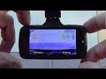 Видеоинструкция по настройке видеорегистратора SHO-ME A7-GPS/Glonass