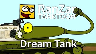 Tanktoon - Tank snov