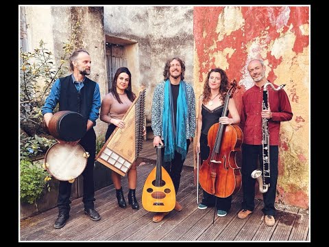 Sabir Quintet - Dix moi ton vrai nom