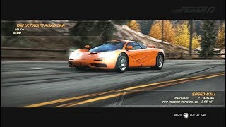 [NFS: Hot Pursuit 2010] - McLaren F1 - Performance - Full HD