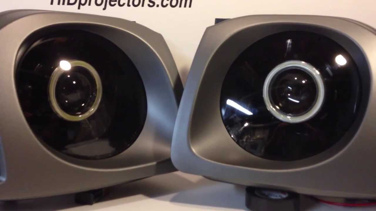 04 Nissan xterra projector headlights #2