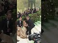 Watch Tyla get carried up the Met Gala steps  - 00:30 min - News - Video