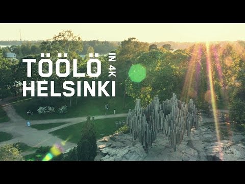 Helsinki in 4K