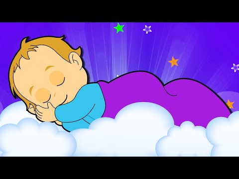 Hush Little Baby Lullaby | Lullabies For Babies to go to Sleep  by HooplaKidz
