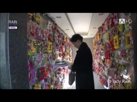 (비) RAIN - Dear mama don't cry