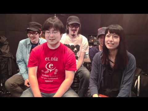 【Tam Tam's Voice】FUJI ROCK FESTIVAL2012 ROOKIE A GO GO出演決定