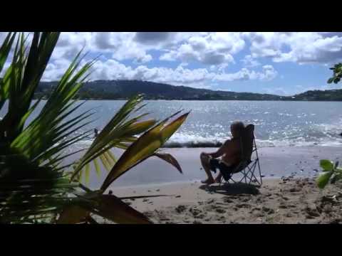 Poetry Is an Island, Derek Walcott'