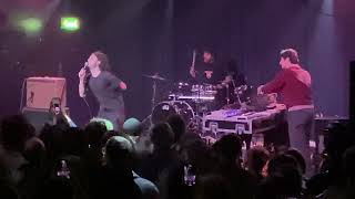 YHWH Nailgun - Live at Scala, London, 21/10/2025 (bad video quality)