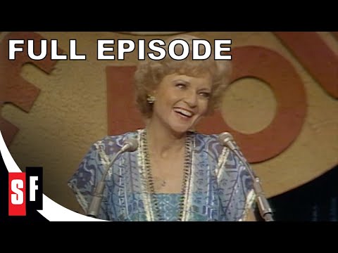 The Dean Martin Celebrity Roasts: Betty White - Season 1 Episode 20 (5/6/78)