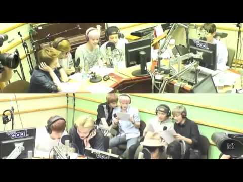 EXO-Growl/Wolf/Peter Pan/History 改詞LIVE(funny version)
