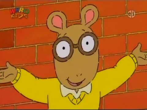Arthur Opening Theme - YouTube