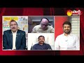 YSRCP Leader Shiva Shankar Strong Counter to Chandrababu | KSR Live Show | Sakshi TV  - 05:44 min - News - Video
