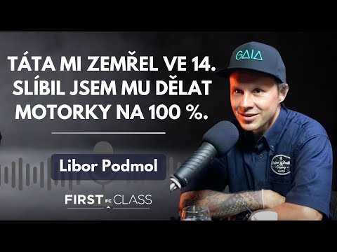 Na hraně života a smrti: Libor Podmol o překonávání strachu, bolesti a budování odolnosti