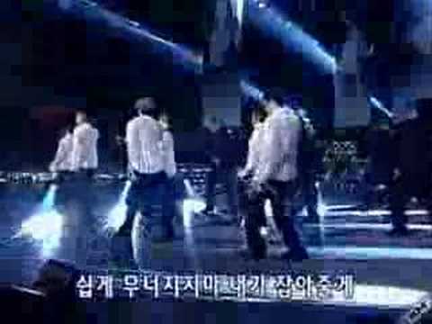 Shinhwa - Hero Perf.